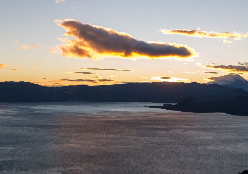 Lago Atitlán