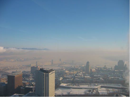 Consideraciones Básicas Sobre La Visibilidad Atmosférica: El Problema De Su Cuantificación Consideraciones Básicas Sobre La Visibilidad Atmosférica: El Problema De Su Cuantificación