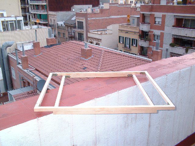 Construcción De Una Garita Meteorológica Artesanal Construcción De Una Garita Meteorológica Artesanal