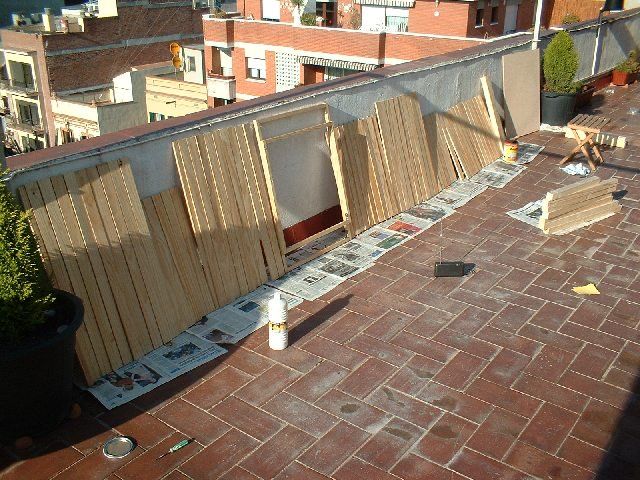 Construcción De Una Garita Meteorológica Artesanal Construcción De Una Garita Meteorológica Artesanal