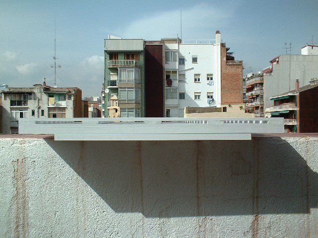 Construcción De Una Garita Meteorológica Artesanal Construcción De Una Garita Meteorológica Artesanal
