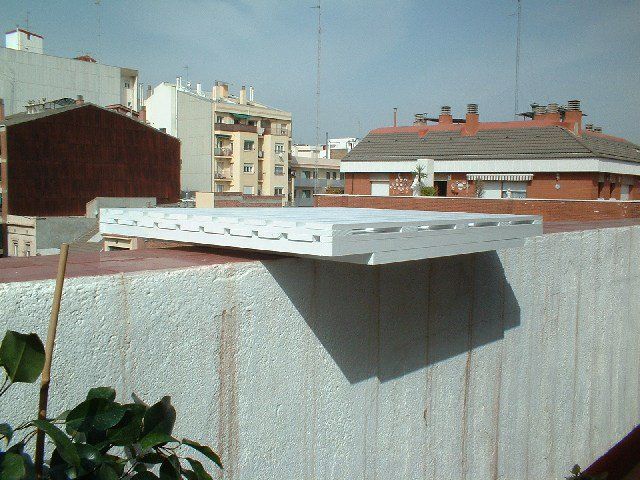 Construcción De Una Garita Meteorológica Artesanal Construcción De Una Garita Meteorológica Artesanal
