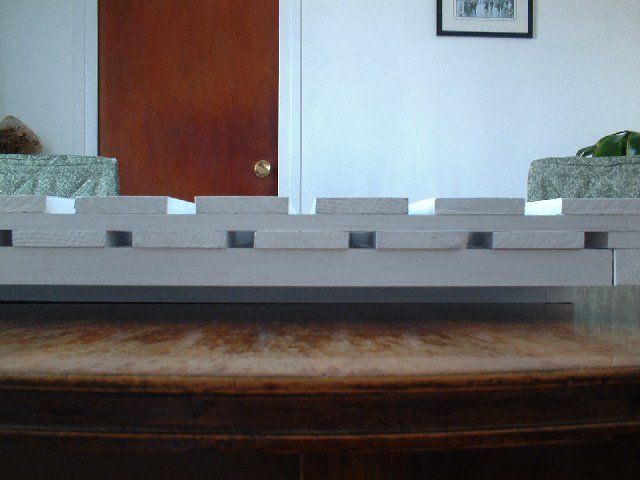 Construcción De Una Garita Meteorológica Artesanal Construcción De Una Garita Meteorológica Artesanal