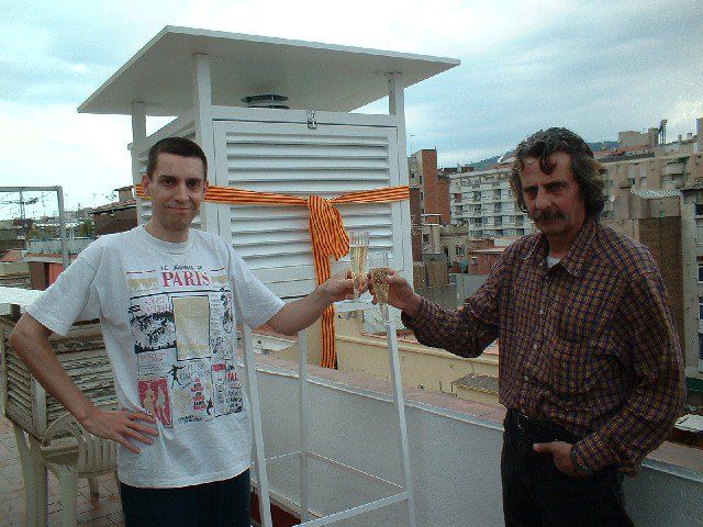 Construcción De Una Garita Meteorológica Artesanal Construcción De Una Garita Meteorológica Artesanal