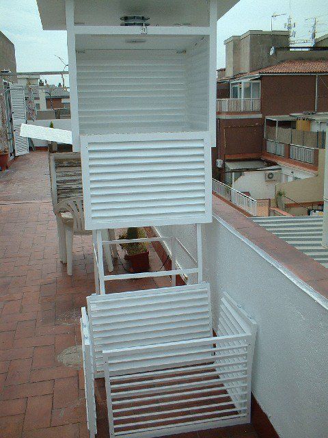 Construcción De Una Garita Meteorológica Artesanal Construcción De Una Garita Meteorológica Artesanal