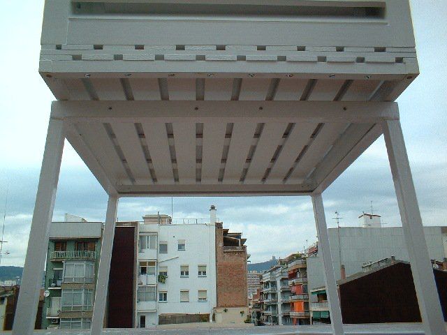 Construcción De Una Garita Meteorológica Artesanal Construcción De Una Garita Meteorológica Artesanal