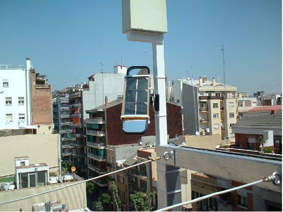 Construcción De Una Garita Meteorológica Artesanal Construcción De Una Garita Meteorológica Artesanal