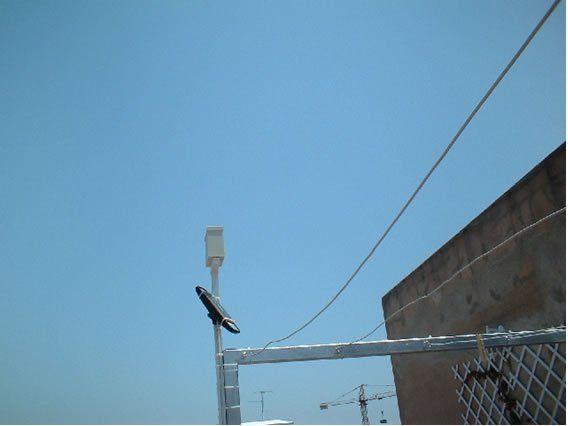 Construcción De Una Garita Meteorológica Artesanal Construcción De Una Garita Meteorológica Artesanal