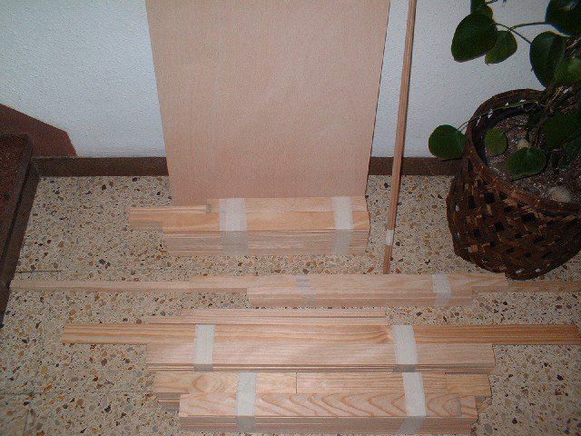 Construcción De Una Garita Meteorológica Artesanal Construcción De Una Garita Meteorológica Artesanal