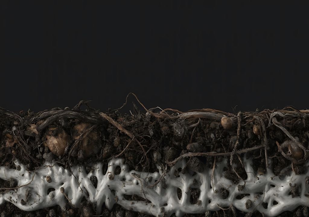 Uso do micélio para a redução de resíduos e carbono nas construções