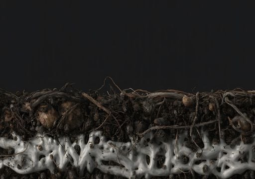 Construir a partir de fungos? Cient&iacute;ficos prop&otilde;em material que pode substituir o cimento