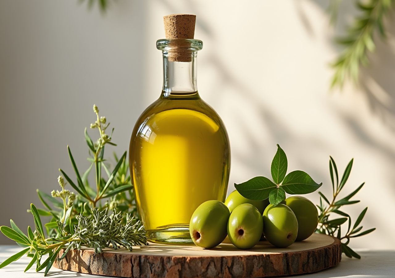 El aceite de oliva es un producto alimenticio con siglos de historia y la principal fuente de grasas en la dieta mediterránea. Se obtiene de la molienda de aceitunas, mediante procesos mecánicos o físicos y en condiciones que no alteren el producto. El aceite de oliva virgen extra es el más recomendado por nutricionistas y otros profesionales de la salud.