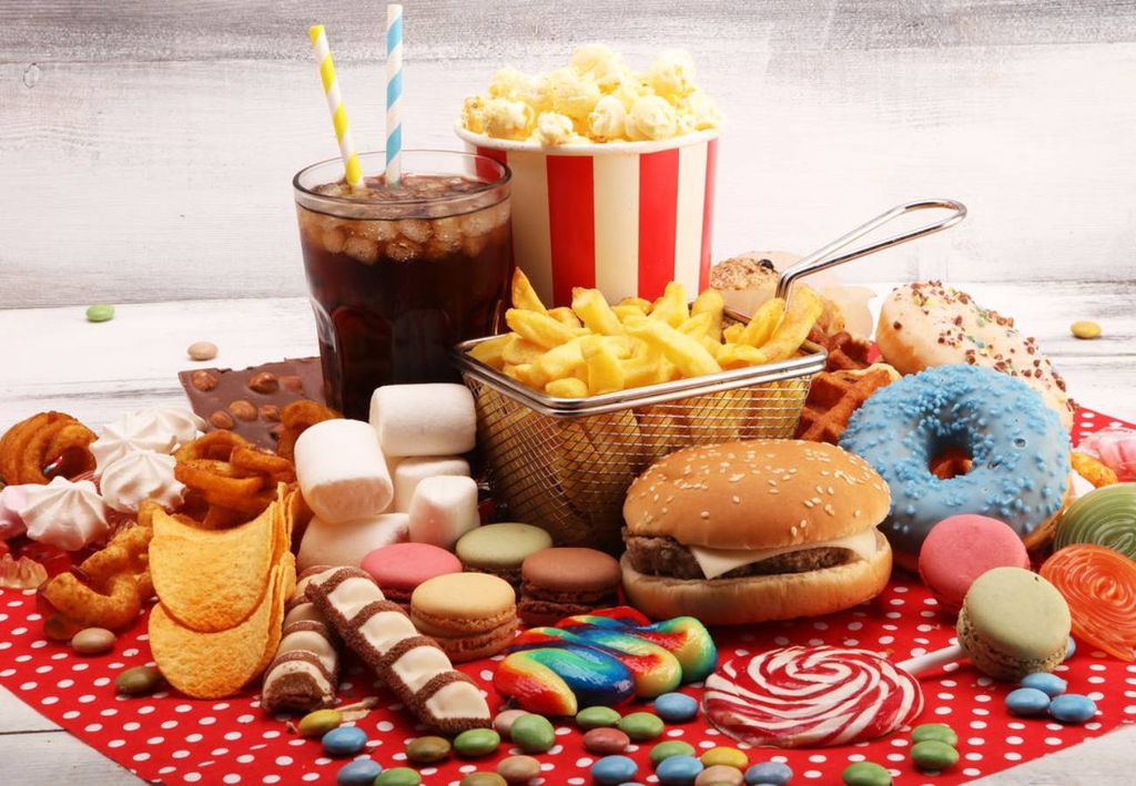 alimentos ultraprocessados