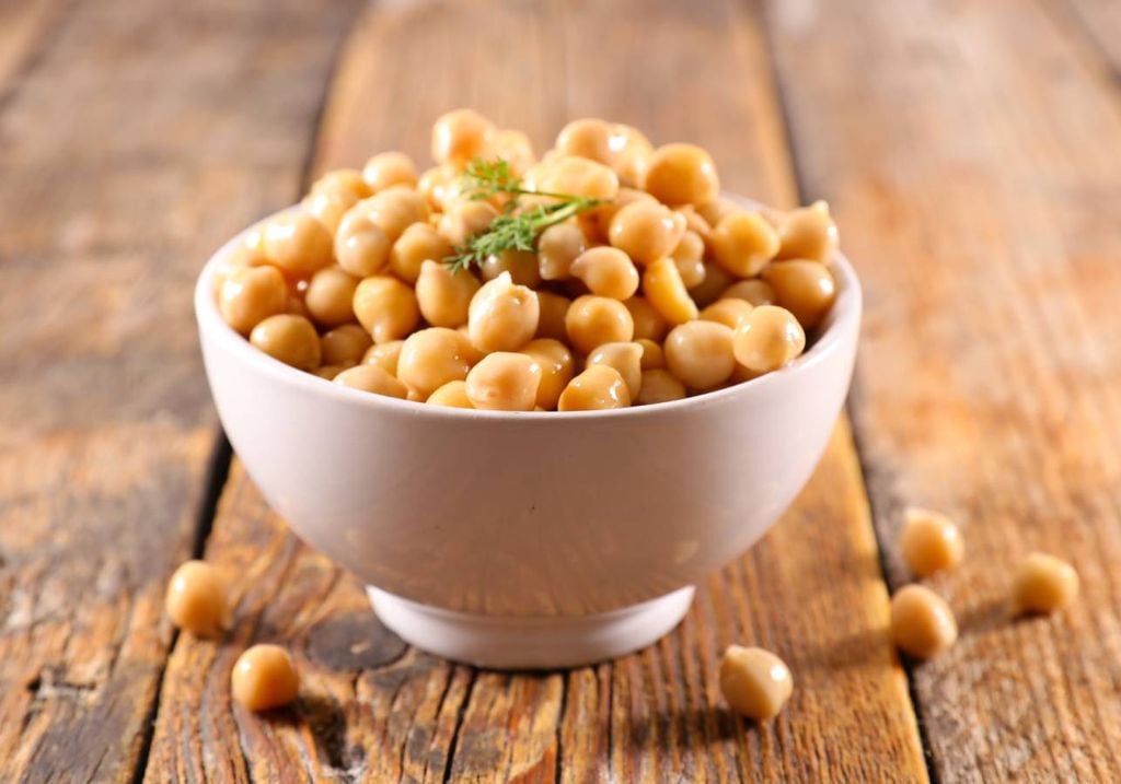garbanzo garbanzo