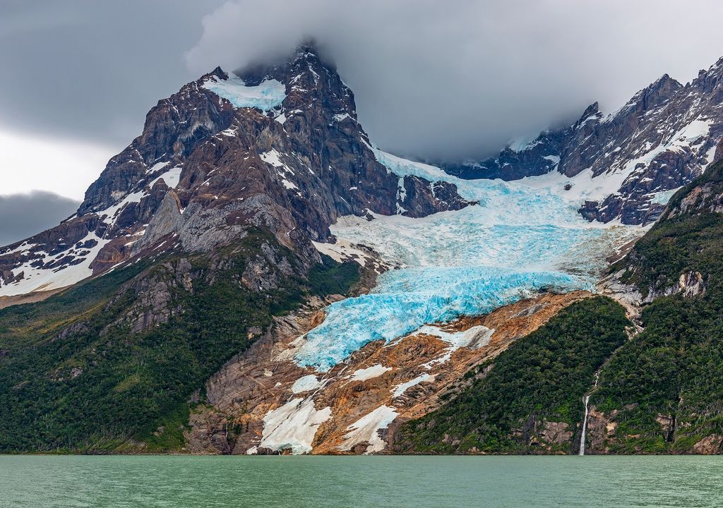 Glaciar; Patagonia