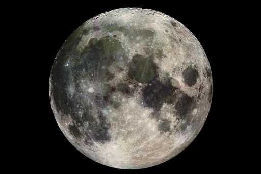 Contagem regressiva para a última superlua de 2025: veja onde e quando observá-la