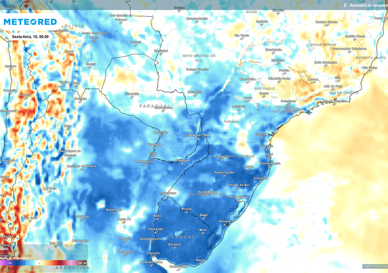 Contagem regressiva para o frio: queda de temperatura come&ccedil;a amanh&atilde;; saiba o que esperar