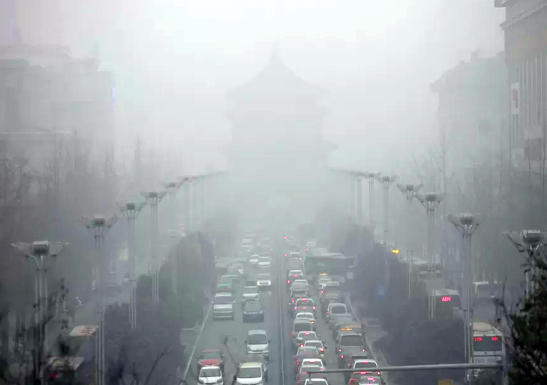 Sorpresa: la reducción de la contaminación del aire está acelerando el calentamiento global. ¿Cómo es posible?