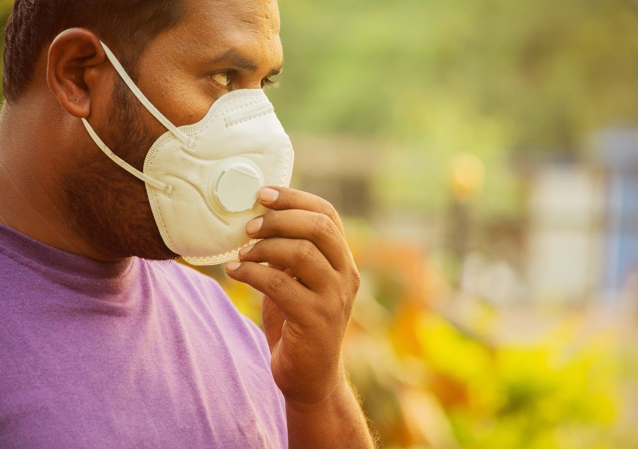 En Nueva Delhi el 40% de su habitantes admiten querer abandonar la ciudad por los alarmantes niveles de contaminación.