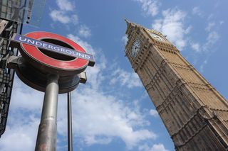 Contaminación potencialmente dañina en el metro de Londres