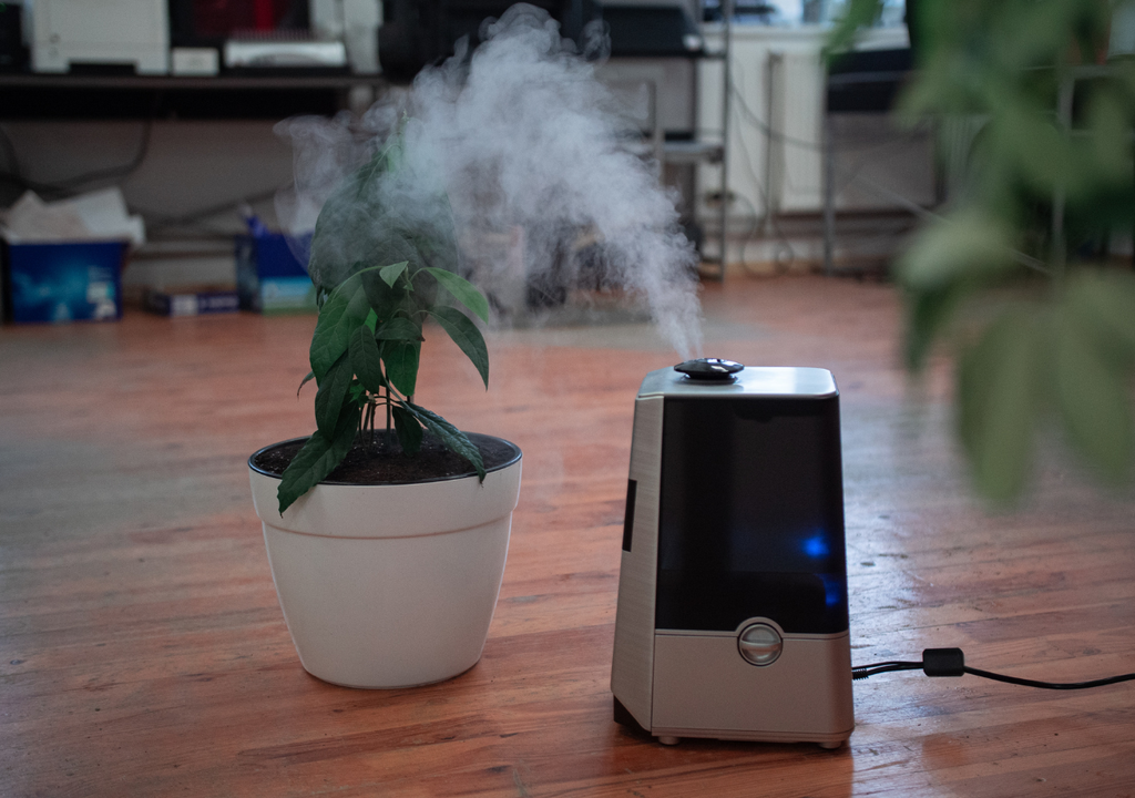 purificador de aire.