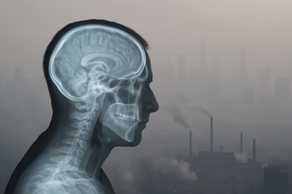 Contaminación que envejece el cerebro: el aire sucio que nos roba los recuerdos