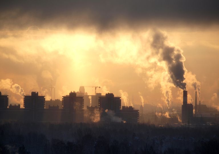 contaminación contaminación