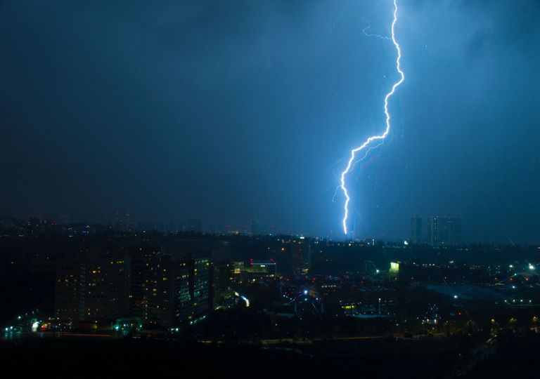 Lluvia Lluvia