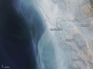 Continúa la temporada de incendios en California
