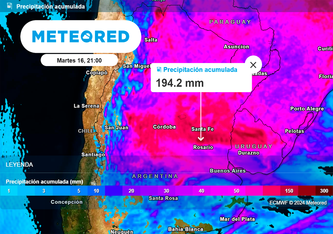 Continúan Las Alertas Por Tormentas Fuertes: ¿cómo Seguirá El Tiempo El ...