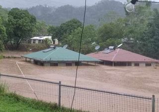 Continúan las inundaciones severas y vientos fuertes al norte de Australia, derivado de los remanentes de Jasper