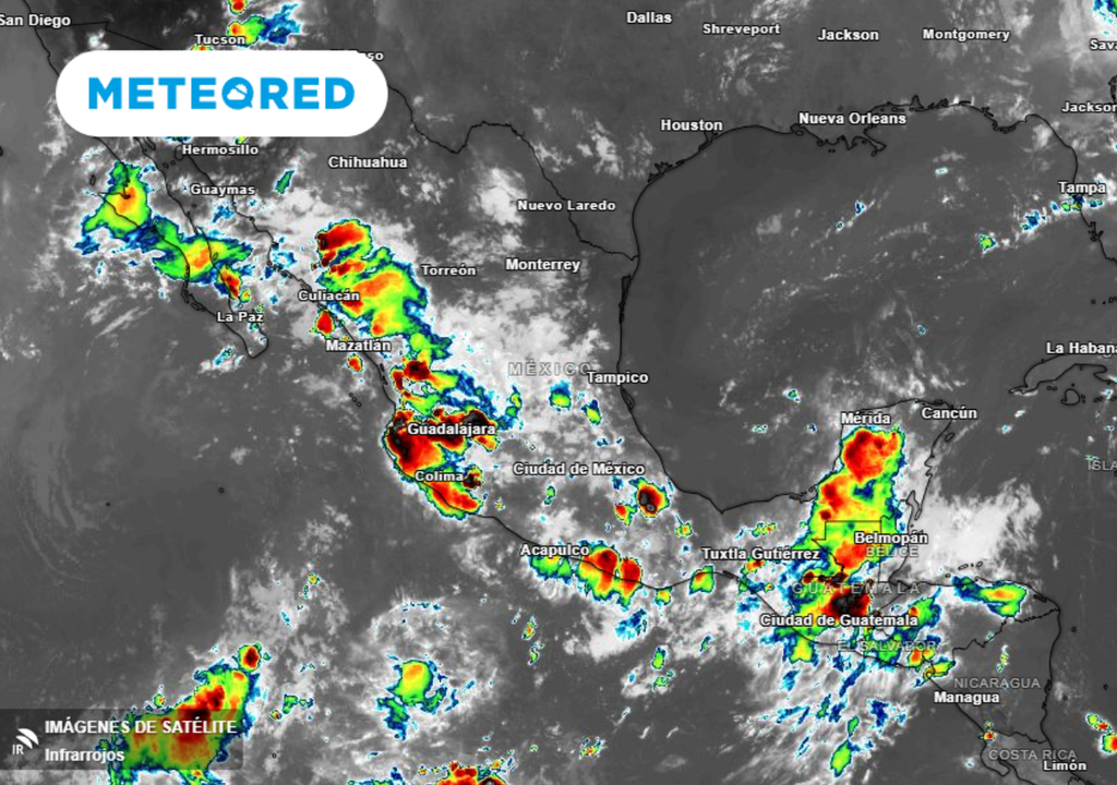 Tormentas