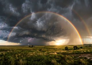 Pron&oacute;stico de agosto: continuar&aacute; el d&eacute;ficit de lluvias por la Can&iacute;cula, pero con eventuales tormentas intensas y calor