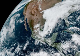 Continuarán los efectos del frente frío no.7