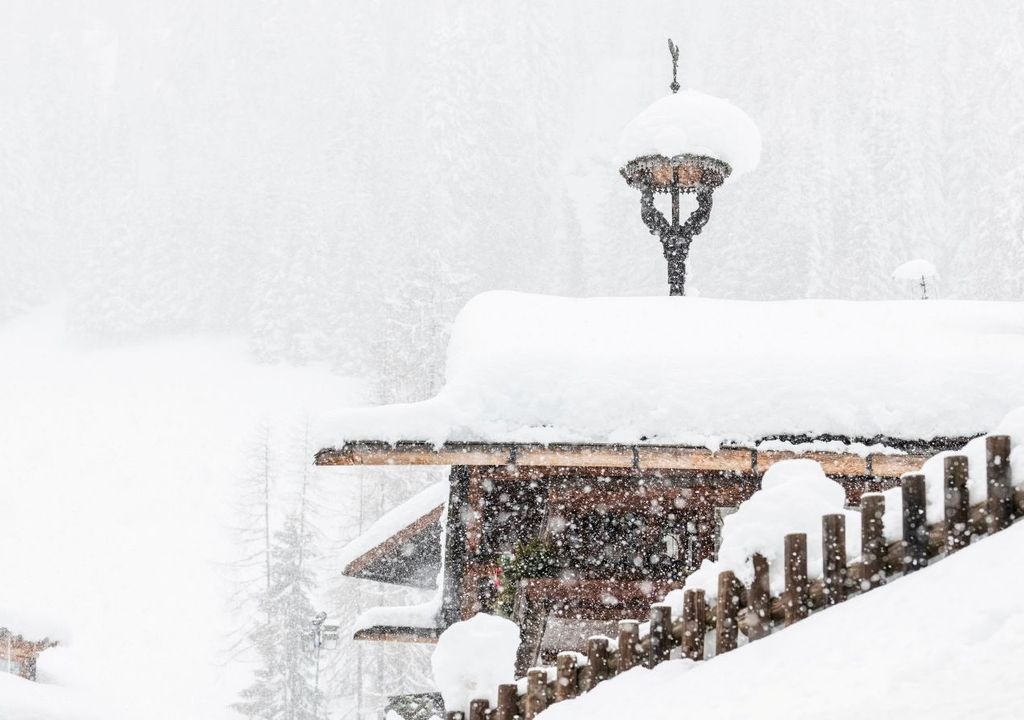 Vortice polare, freddo.