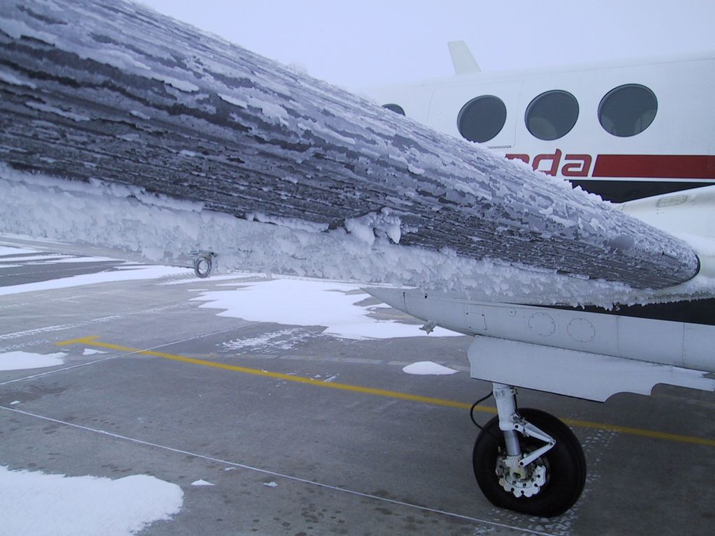 Contra Los Peligros Del Hielo