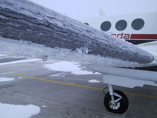 Contra los peligros del hielo