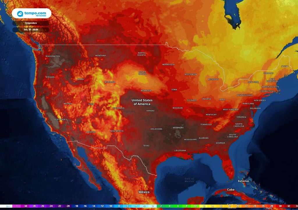 onda de calor, heat wave onda de calor, heat wave