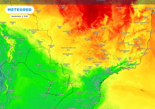 Contraste térmico gigantesco de até 40°C será registrado no Brasil; confira estados mais afetados