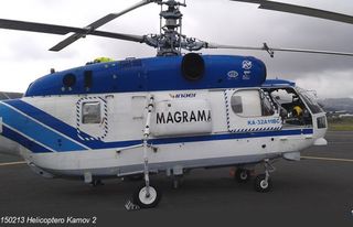 Contratados 19 helicópteros para la lucha contra incendios