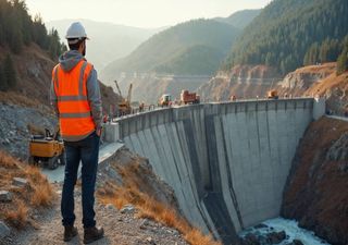 Contratos de financiamento e concessão da barragem do Pisão foram assinados, mas há uma providência cautelar a caminho