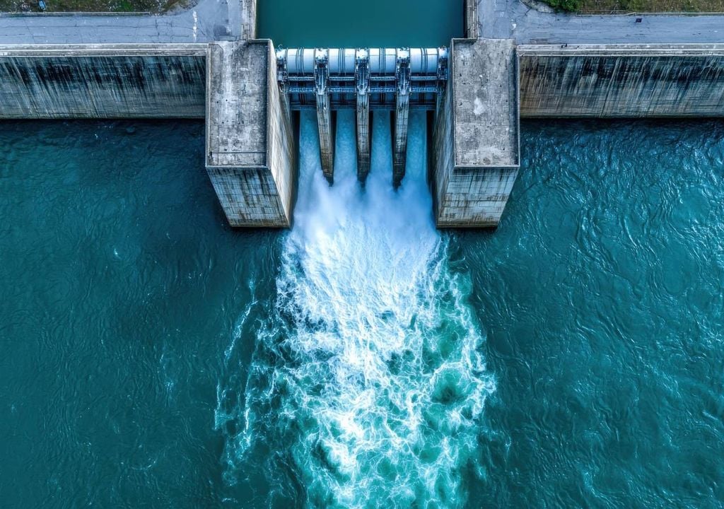 Barragem Barragem