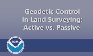 Control Geodésico en Topografía: Activo vs. Pasivo
