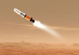 ¿Traer muestras de Marte podría poner en peligro a la Tierra? 