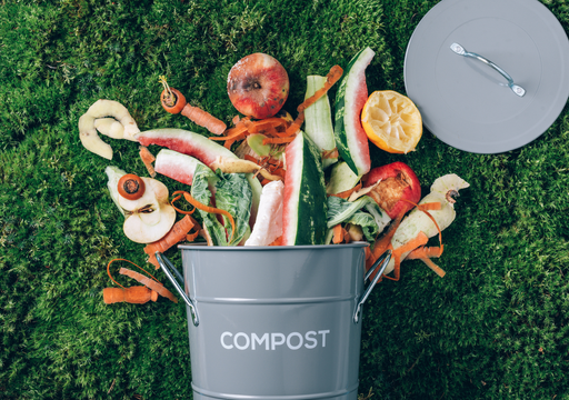 Convierte tu basura en abono: la guía para hacer composta casera esta primavera