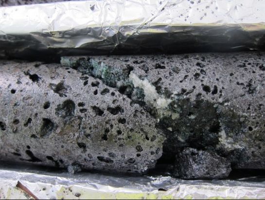 Convierten El Co2 En Roca Inyectándolo En El Basalto Subterráneo