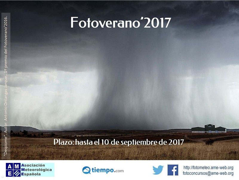 Convocadas Las Bases Del Concurso Fotográfico: Fotoverano’2017