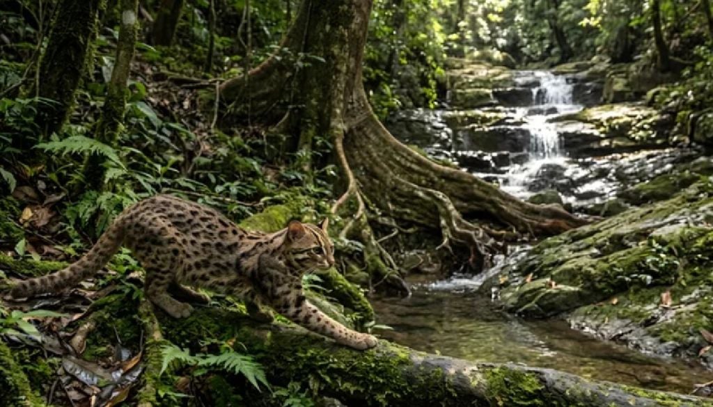 Se busca sensibilizar en el cuidado de los ecosistemas y especies que ahí habitan. Se busca sensibilizar en el cuidado de los ecosistemas y especies que ahí habitan.