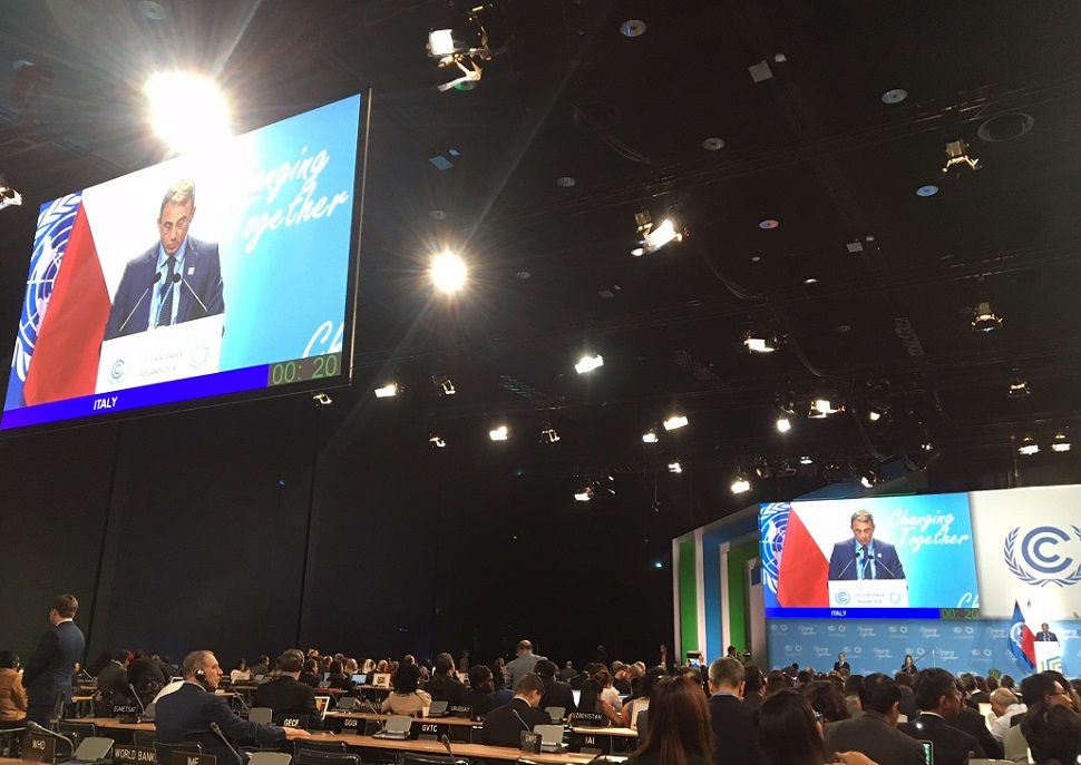 intervento-costa-cop24 intervento-costa-cop24