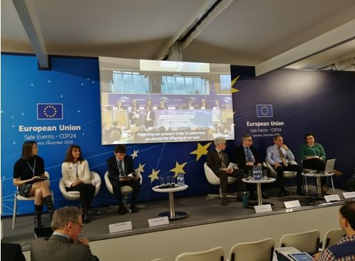 Cop 24: Copernicus Climate Change Service Marca La Diferencia En Todo El Mundo Cop 24: Copernicus Climate Change Service Marca La Diferencia En Todo El Mundo